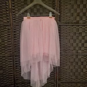 Girls Layered Skirt